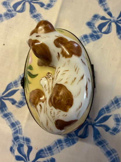 LIMOGES SPANIEL