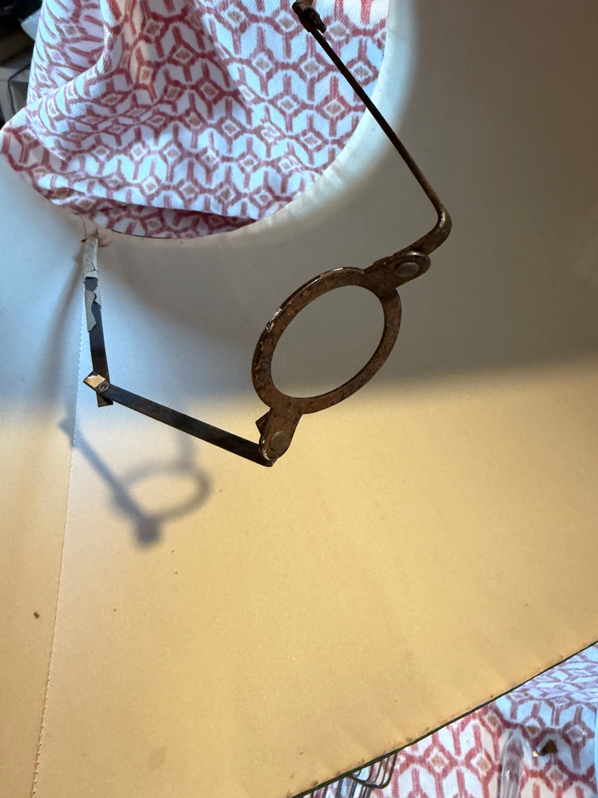 PAIR OF LAMPSHADES