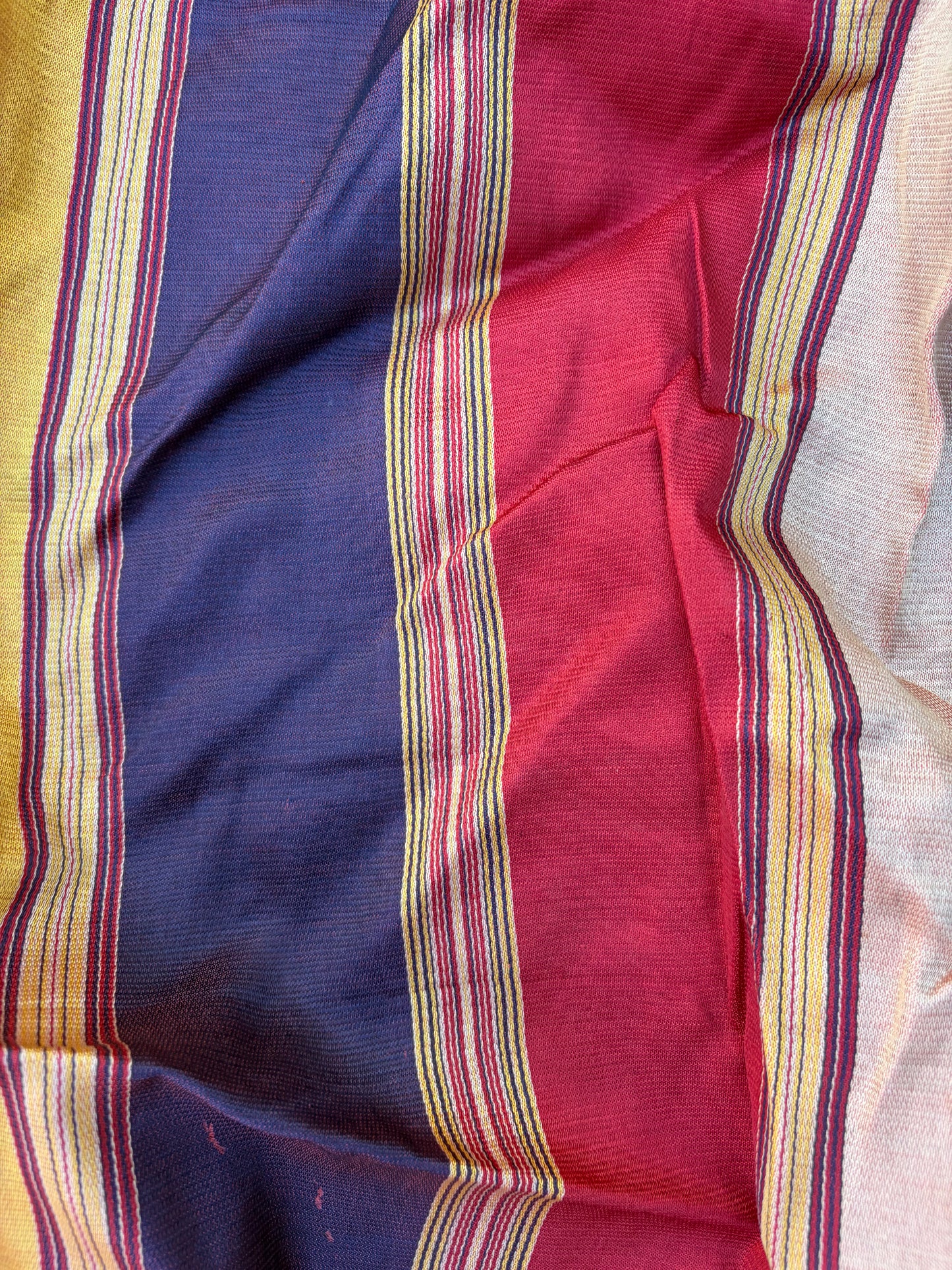 SILK THROW
