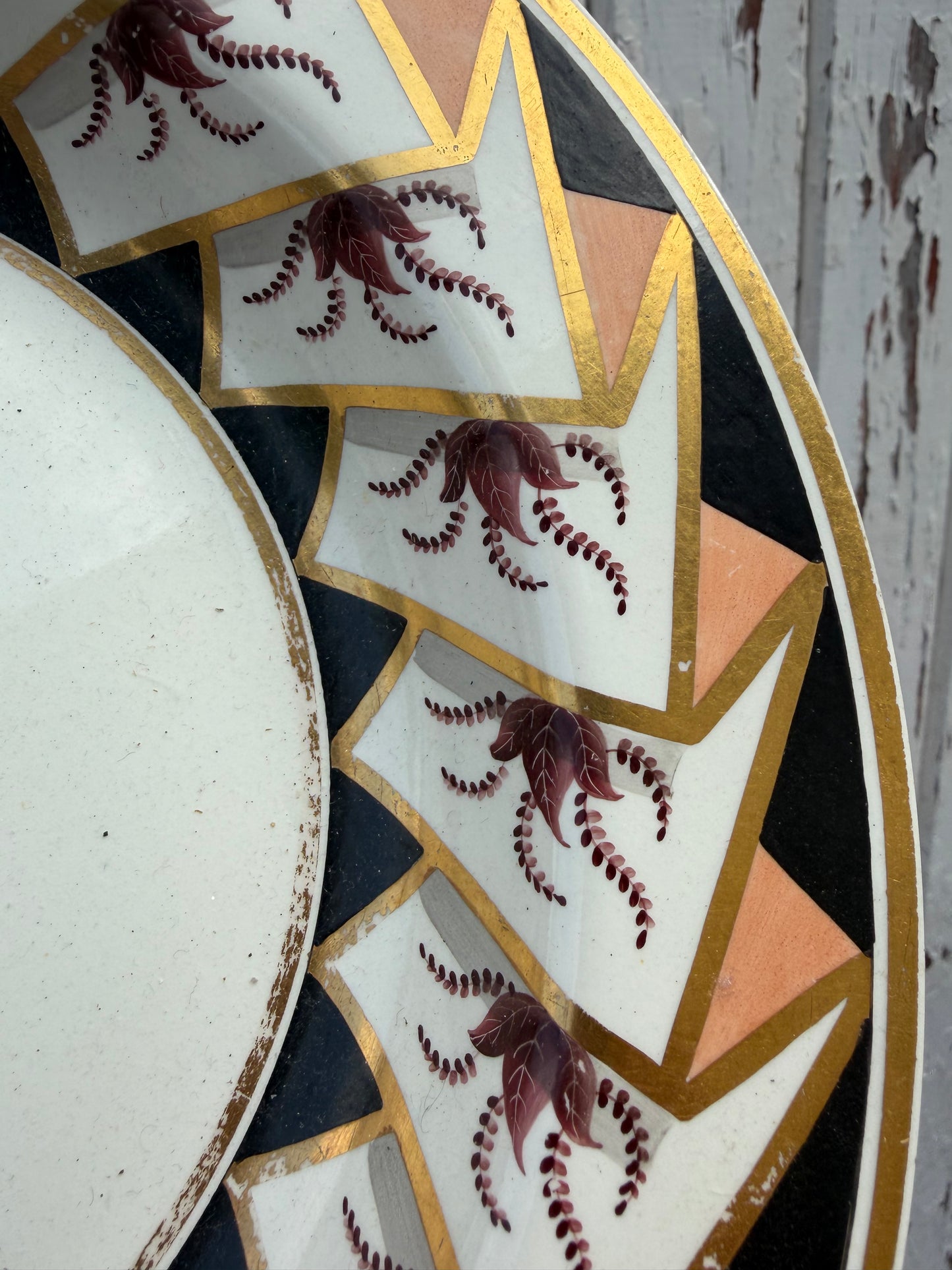 WEDGWOOD SHALLOW BOWL