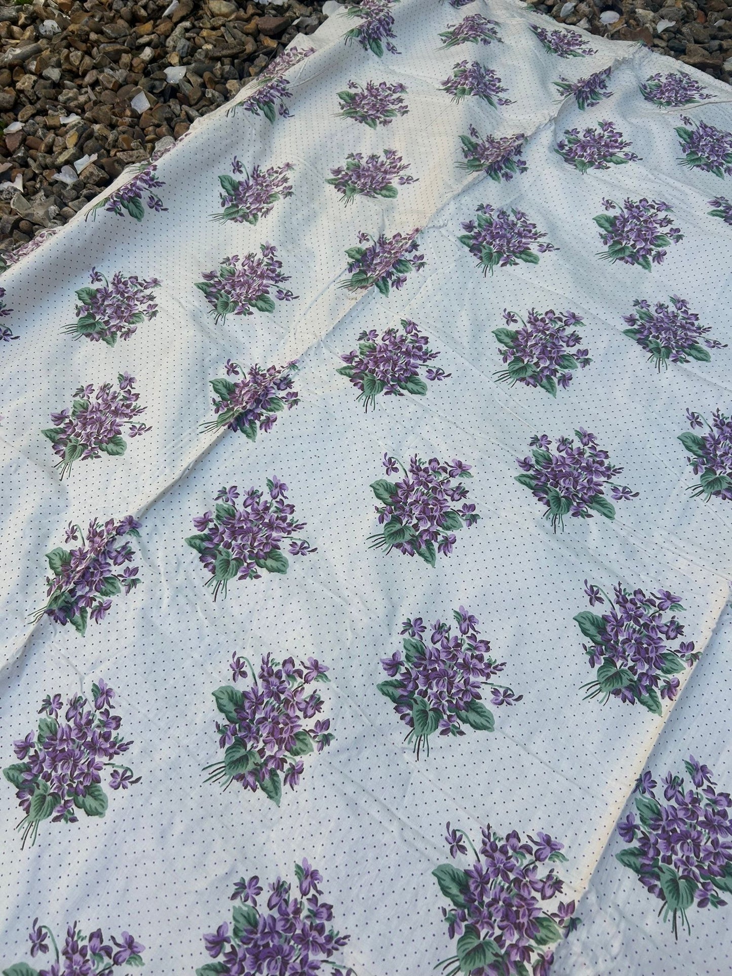 VIOLET CURTAINS