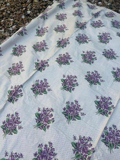 VIOLET CURTAINS