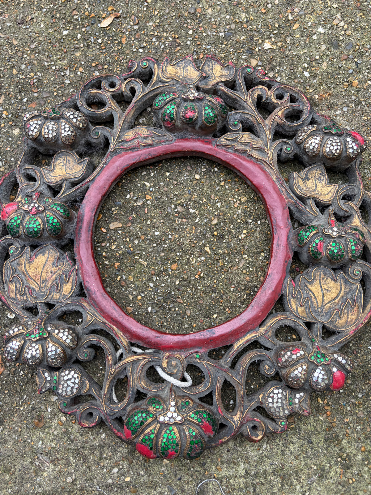 ART NOUVEAU FRAME