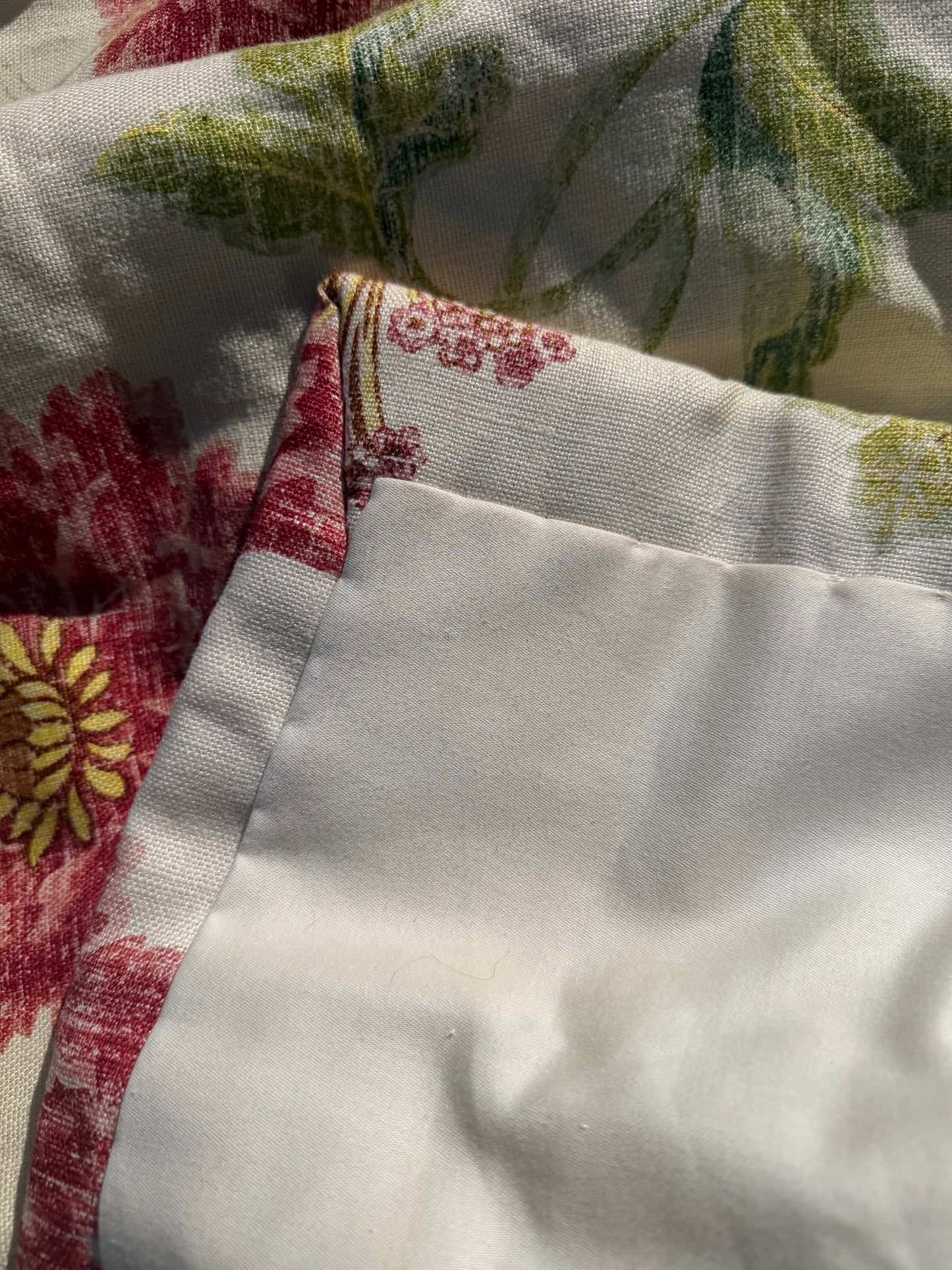 CURTAINS
