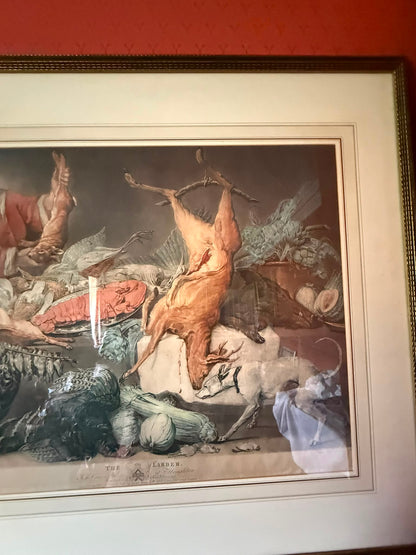 PRINTS - FRAMED