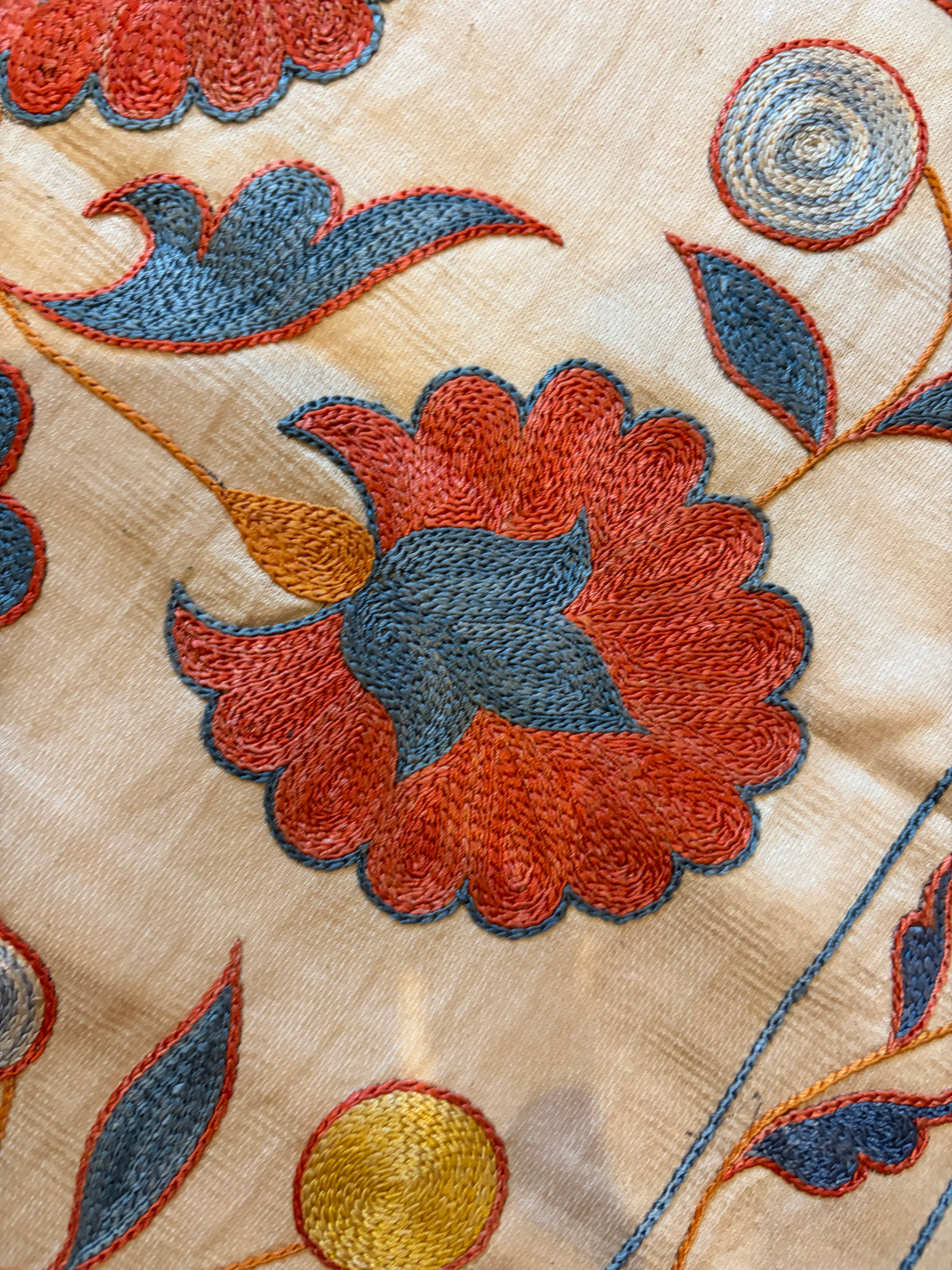SUZANI CUSHION COVERS