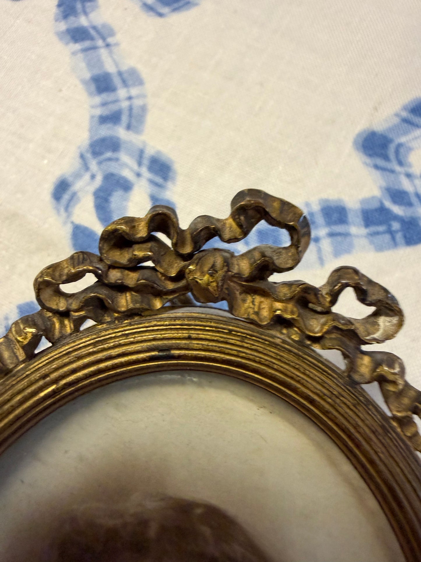 BRASS FRAME