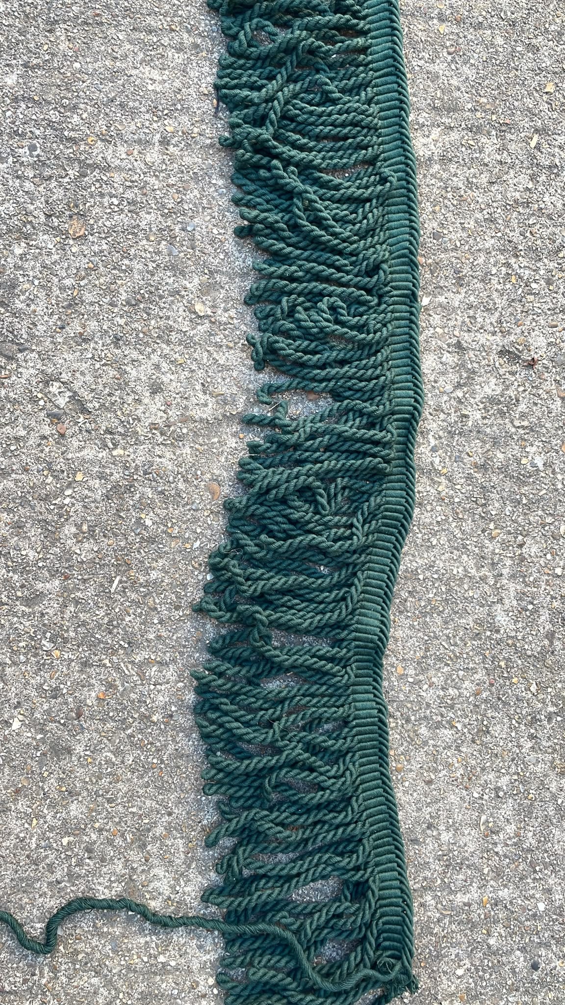 FRINGING