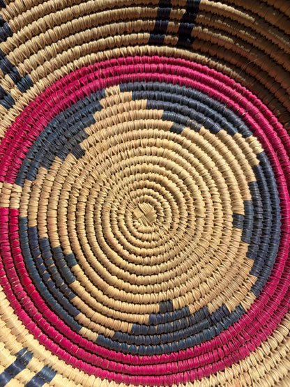 WOVEN BASKET