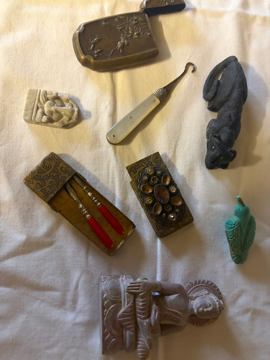 CURIOSITIES