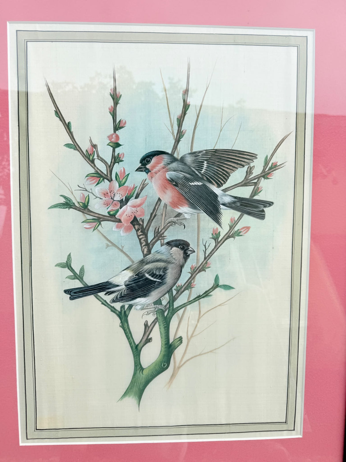 BIRD PRINTS