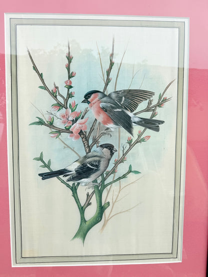 BIRD PRINTS