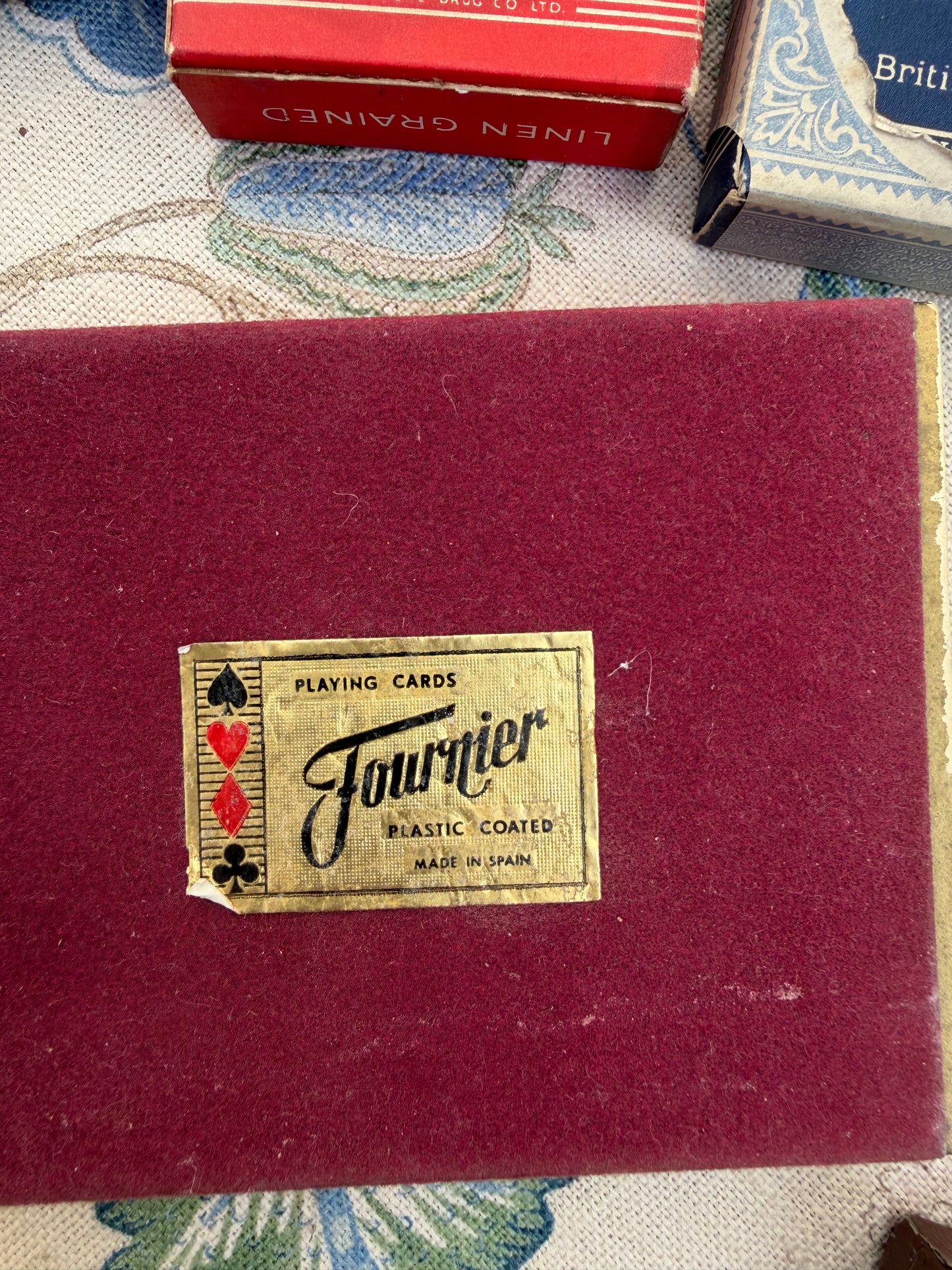 PLAYING CARDS