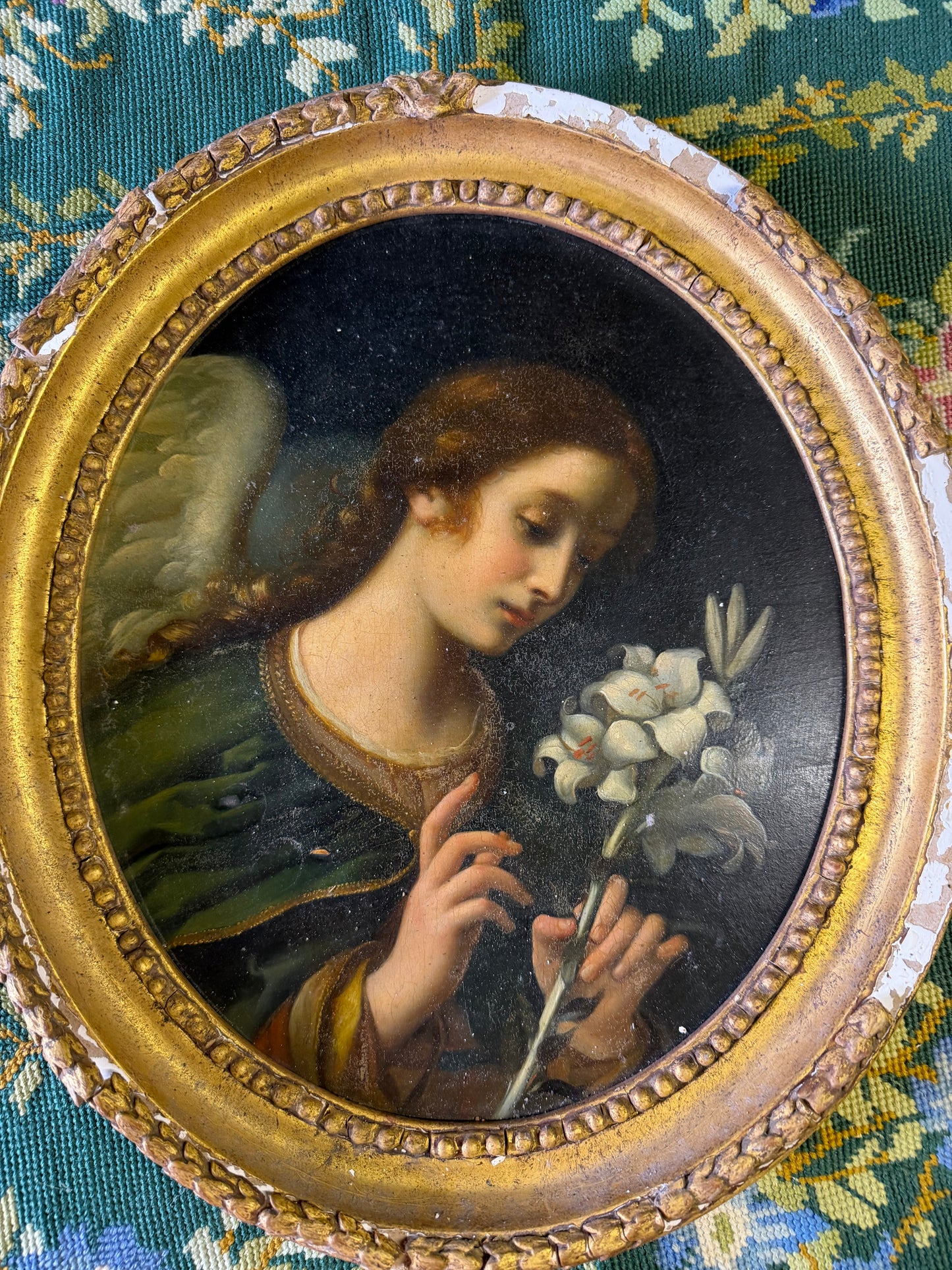 OIL PAINTING