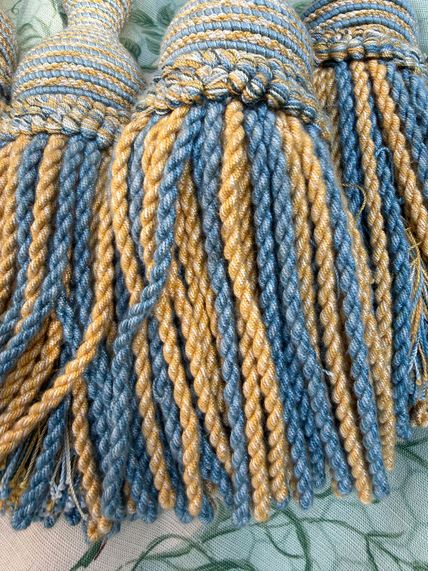 CURTAIN TIE BACKS
