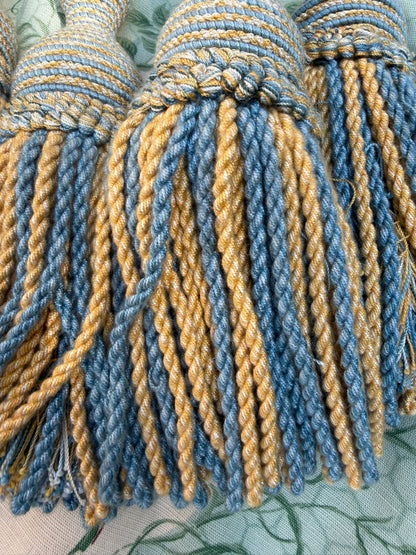 CURTAIN TIE BACKS
