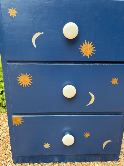 BEDSIDE DRAWERS