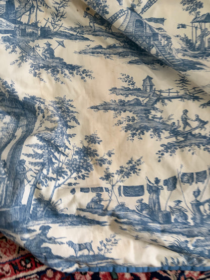 TOILE CURTAINS