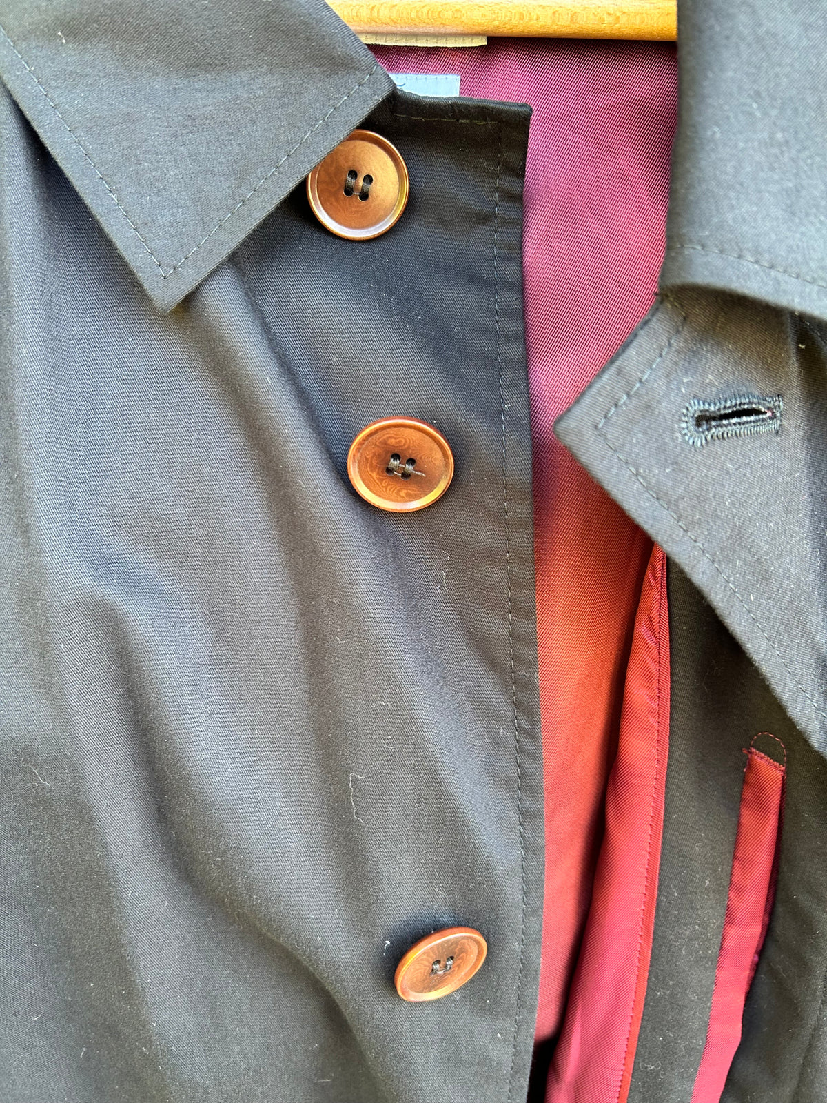 CHARLES TYRWHITT COAT