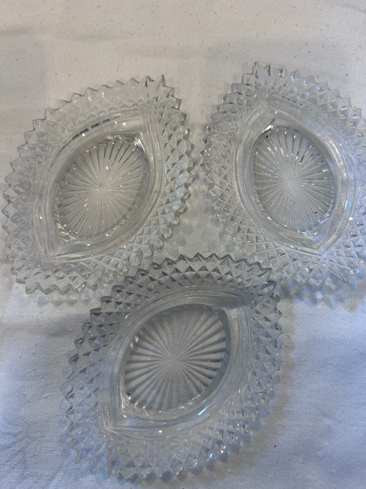 GLASS DISHES