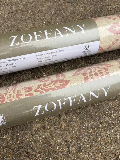 ZOFFANY WALLPAPER