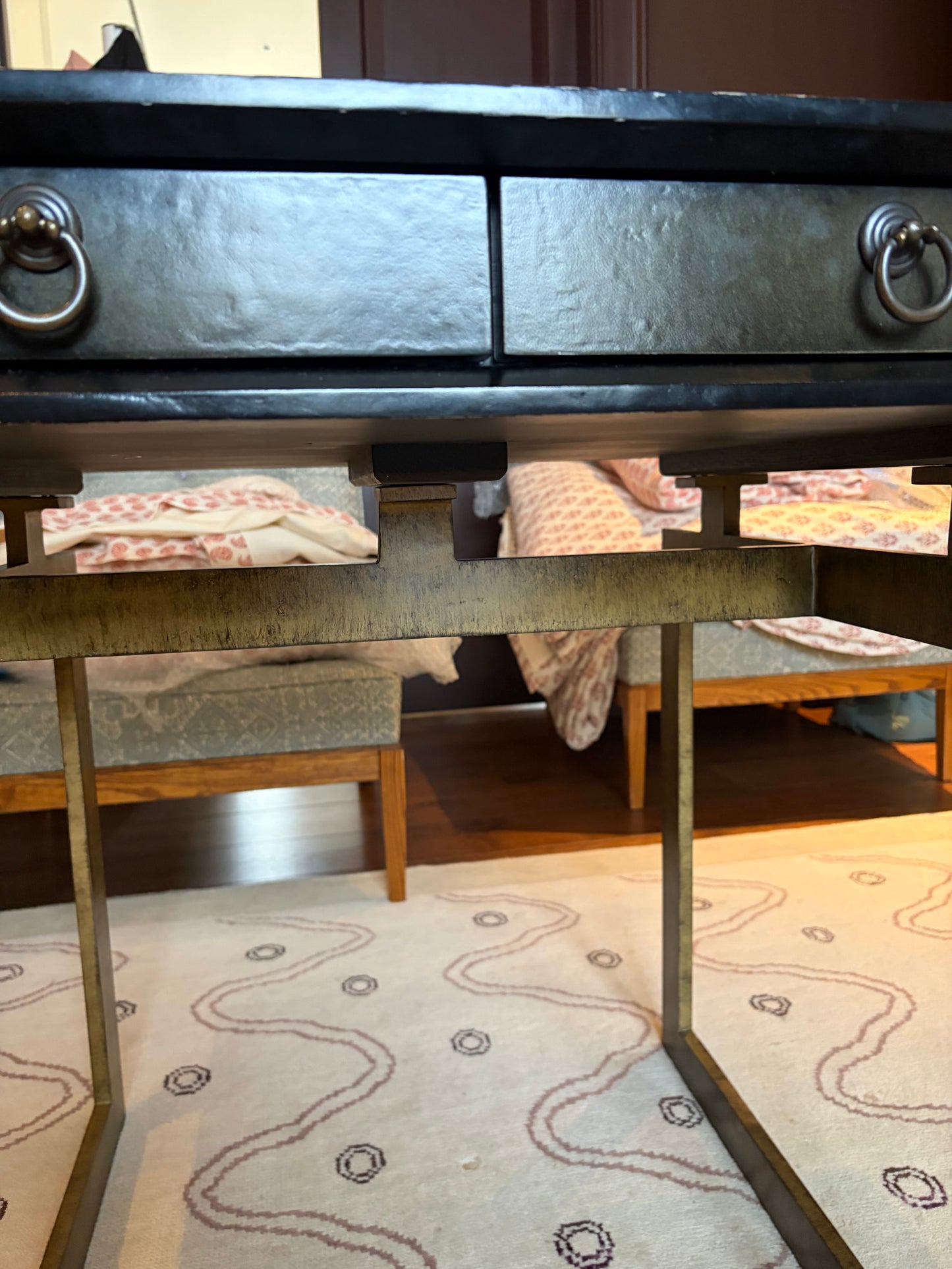 JULIAN CHICHESTER CORTES DESK