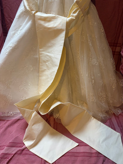 BRIDESMAID DRESS