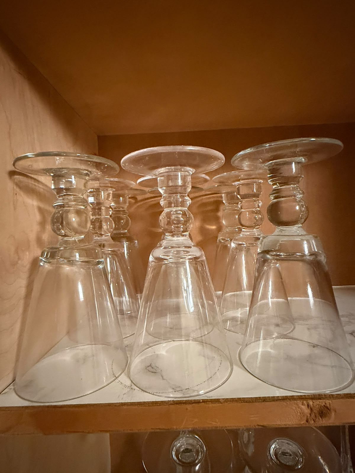 WINE GLASSES