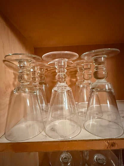 WINE GLASSES