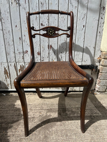 WOODEN CHAIR