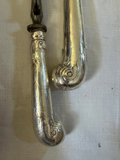 SILVER CUTLER