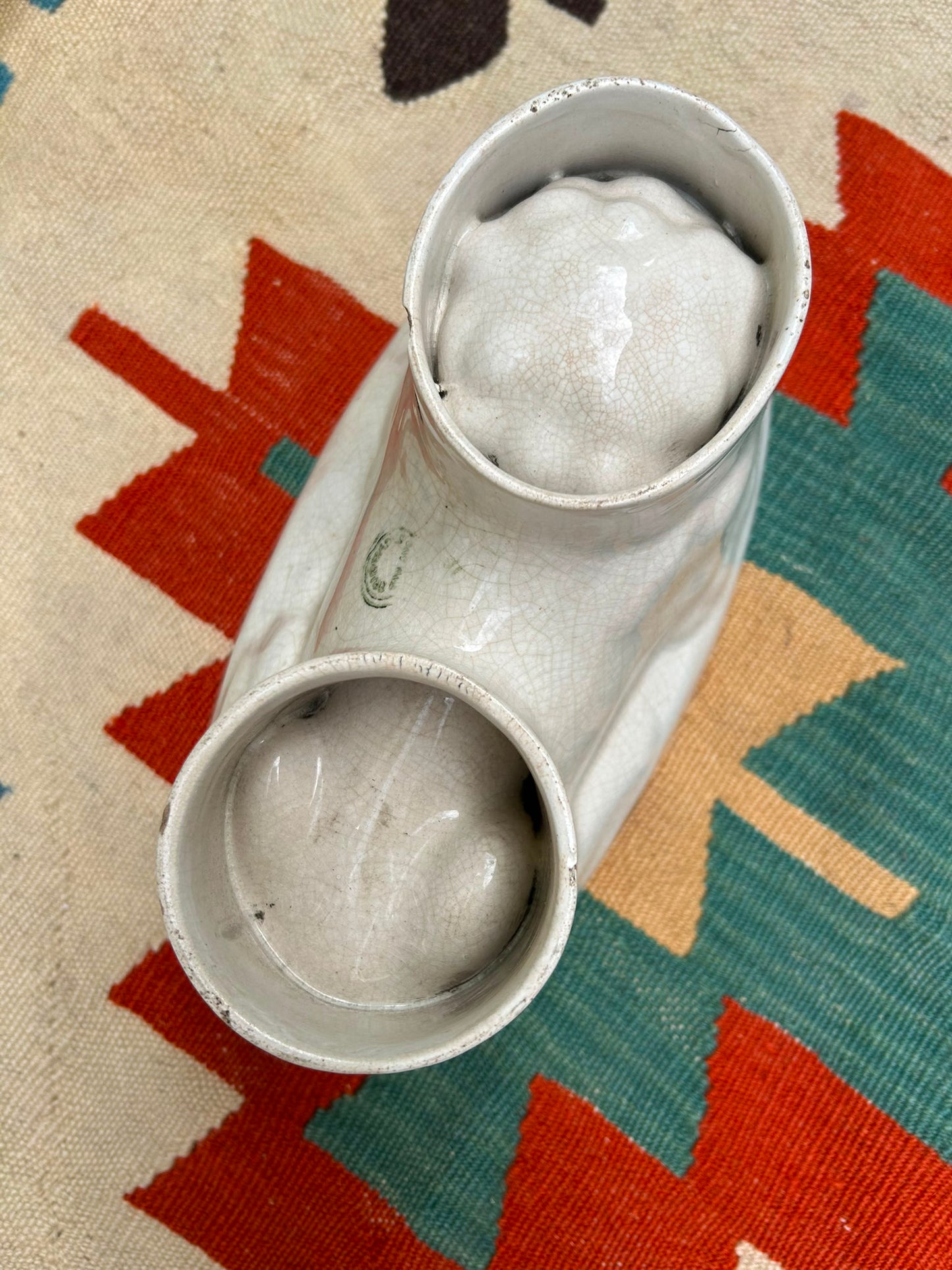 19th C JELLY MOULDS