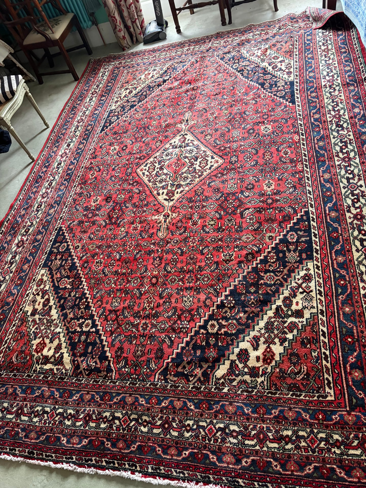 LARGE RUG