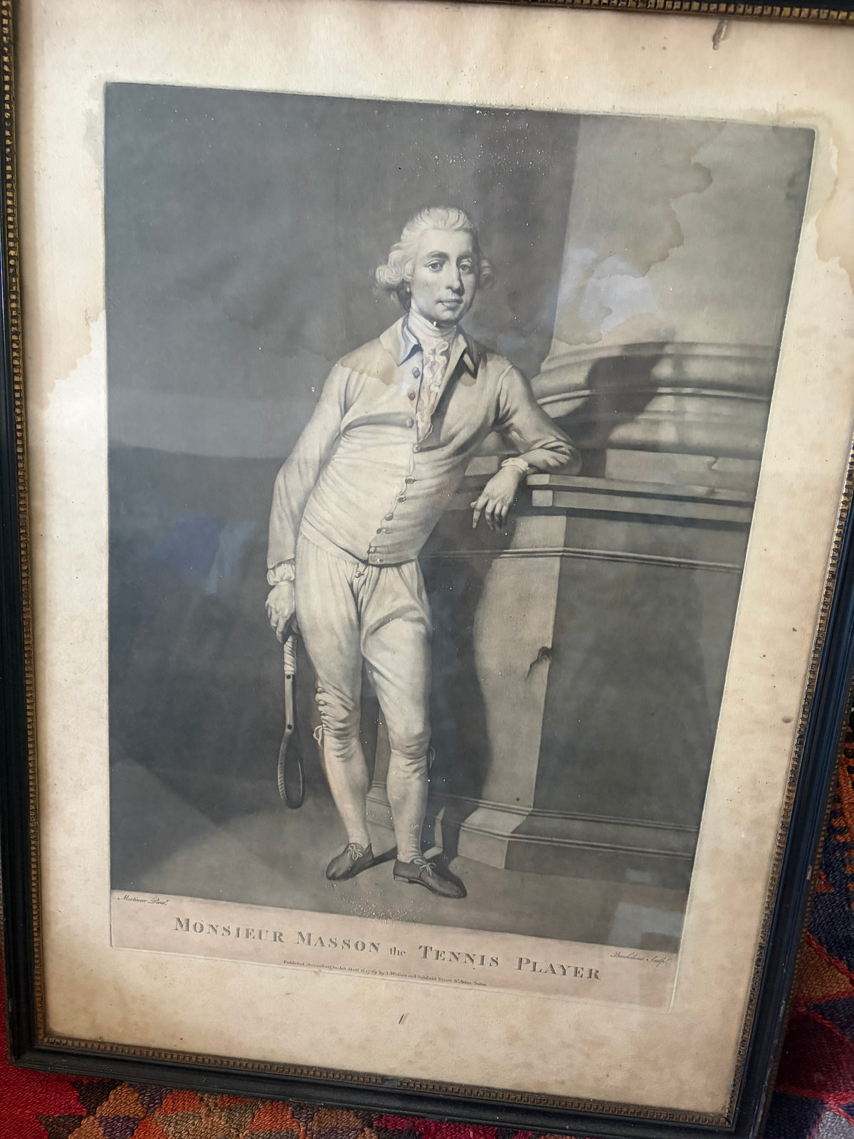 MONSIEUR MASSON