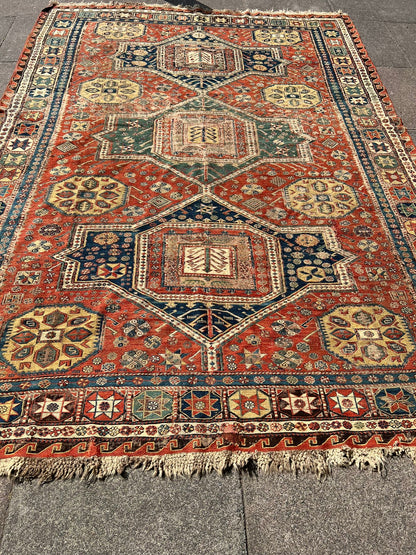 ANTIQUE RUG