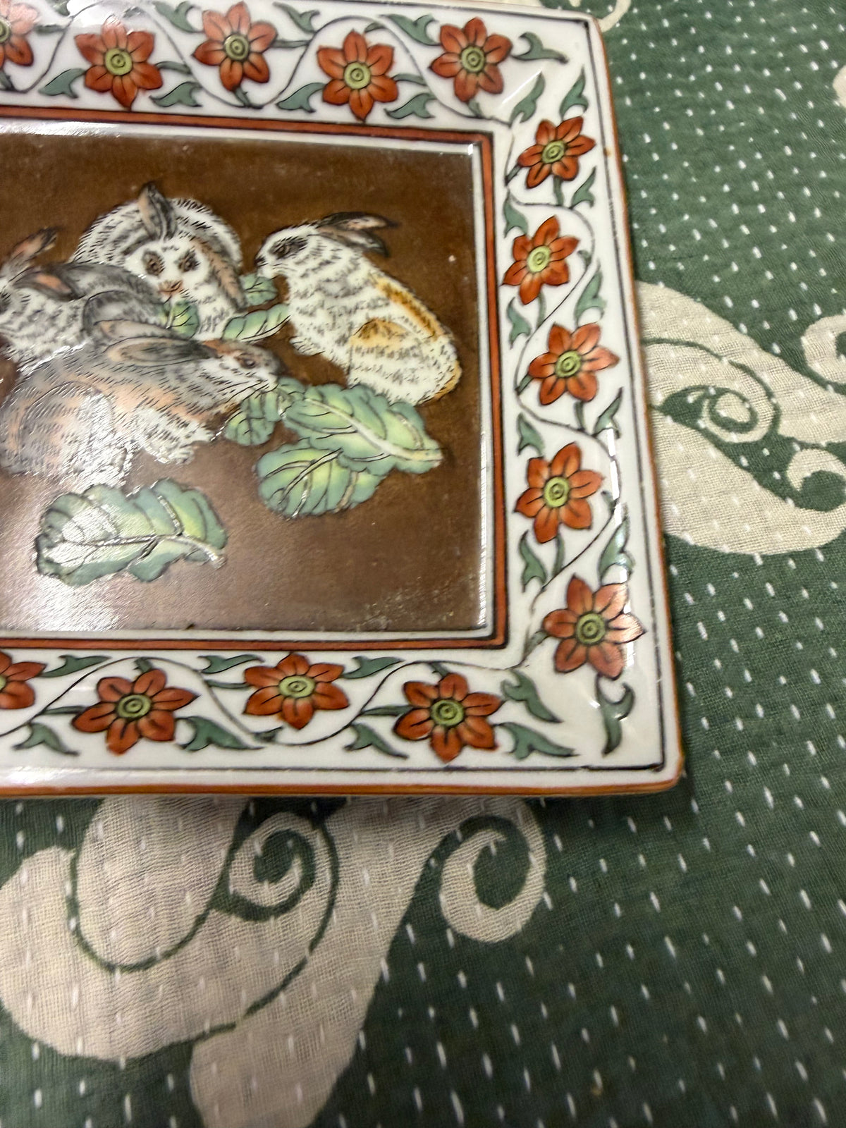 RABBIT DISH