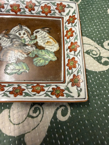 RABBIT DISH