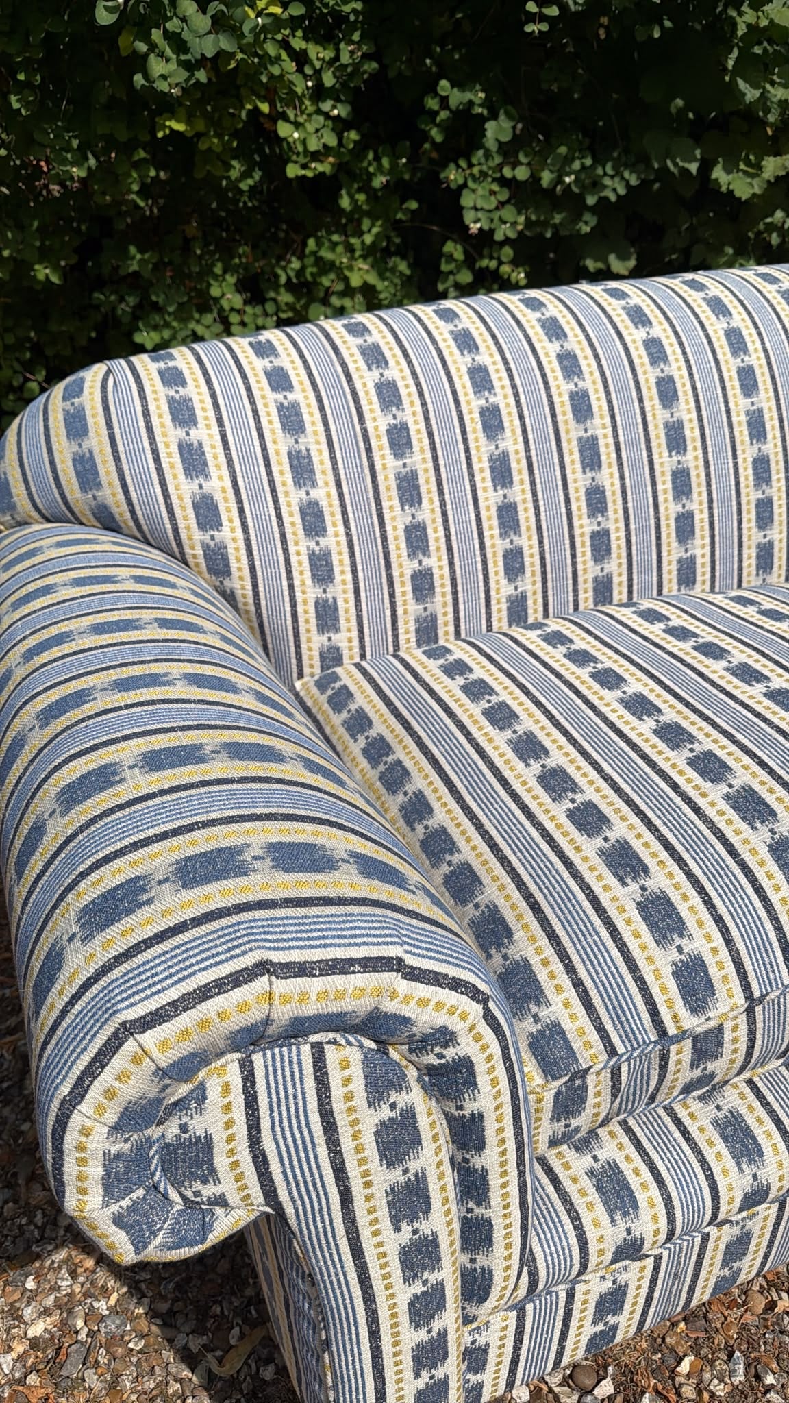GEORGE SMITH SOFA