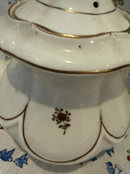 VINTAGE TEAPOT