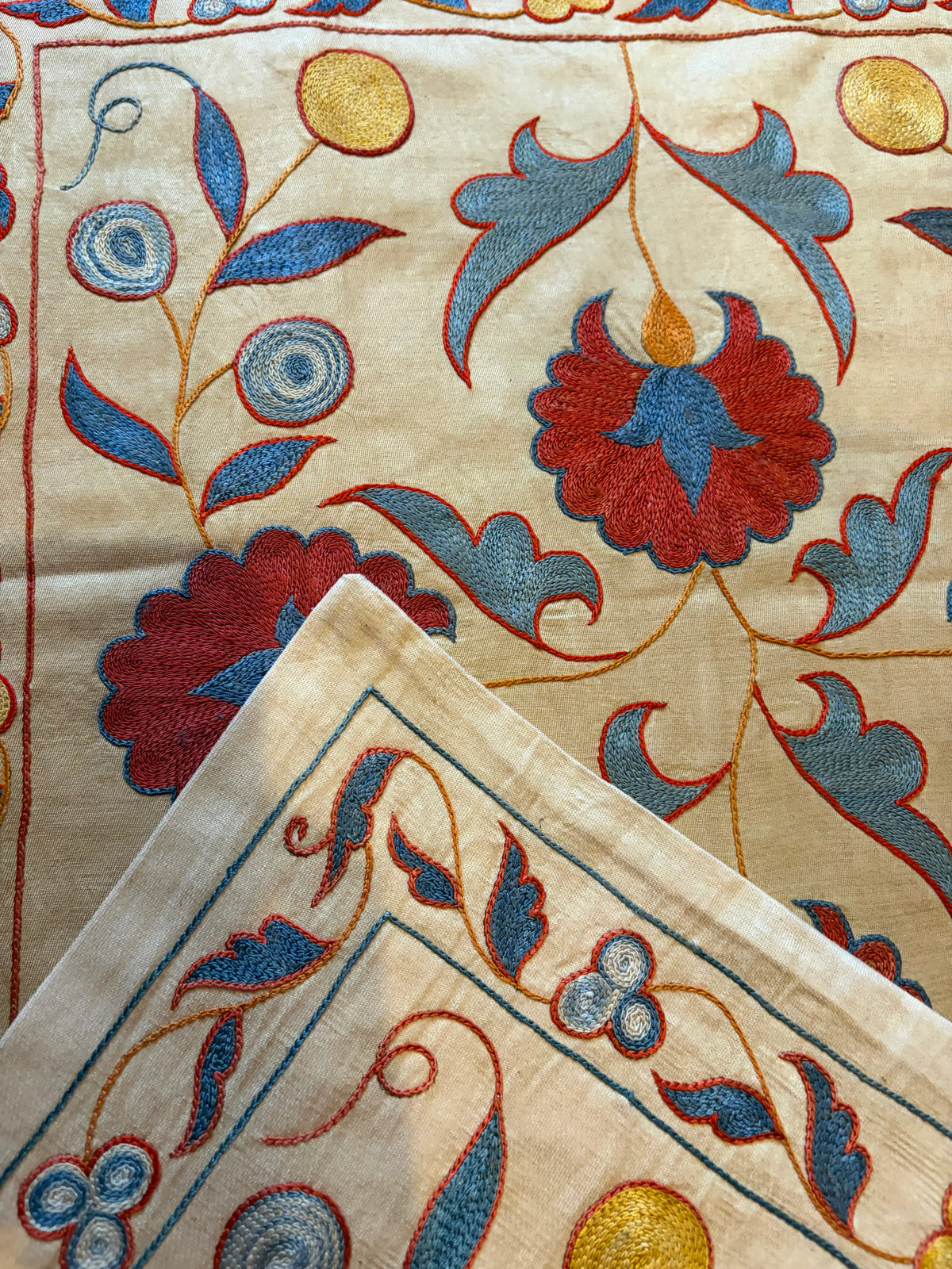 SUZANI CUSHION COVERS