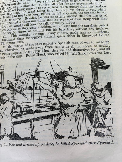 CHILDRENS WONDER BOOK