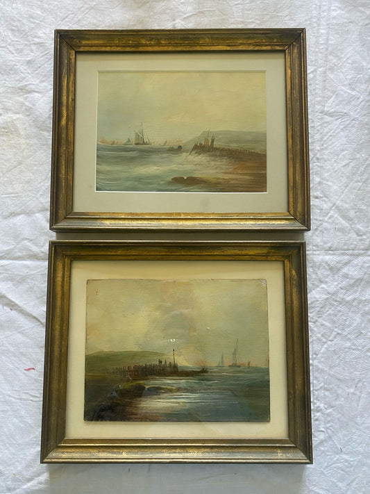 OIL PAINTINGS