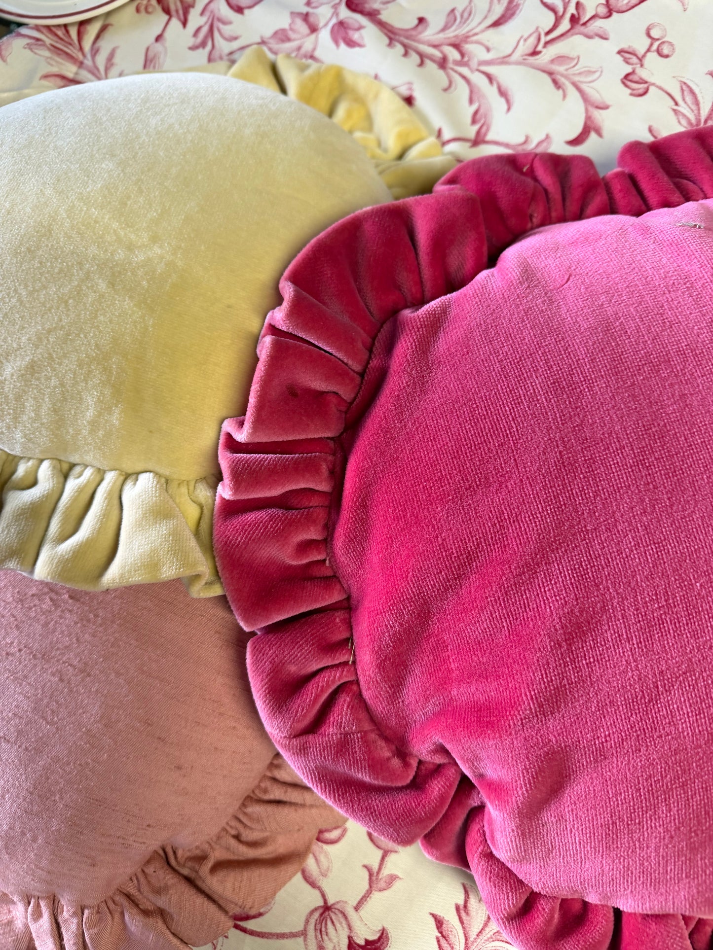 CUSHIONS