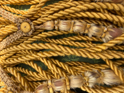 ANTIQUE FRINGING