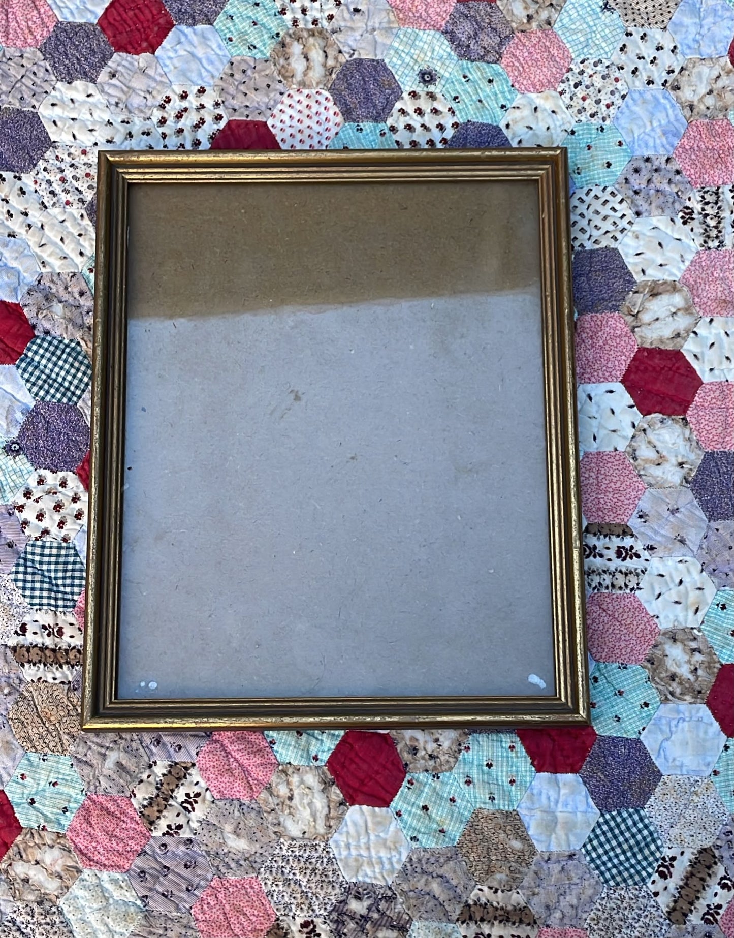 GOLD FRAME
