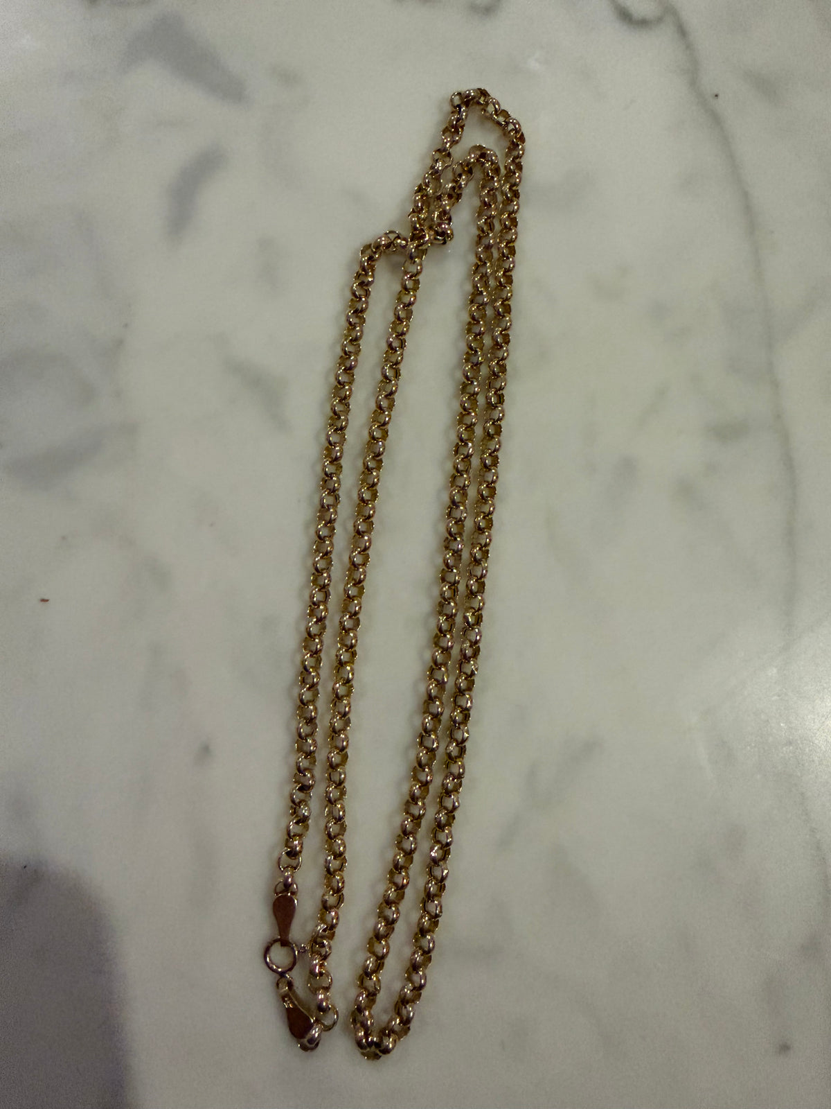 GOLD CHAIN