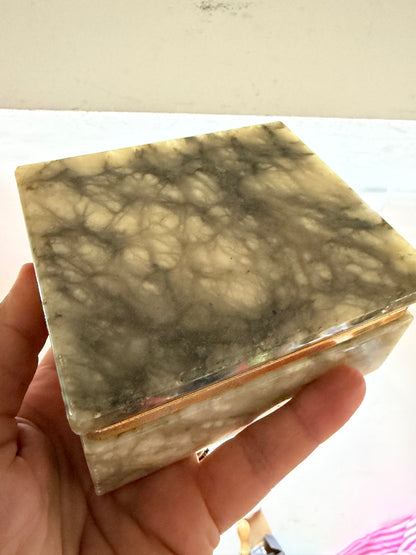 MARBLE BOX