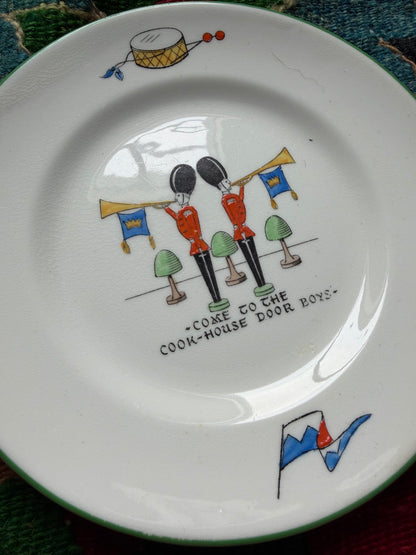 SOLDIER PLATES