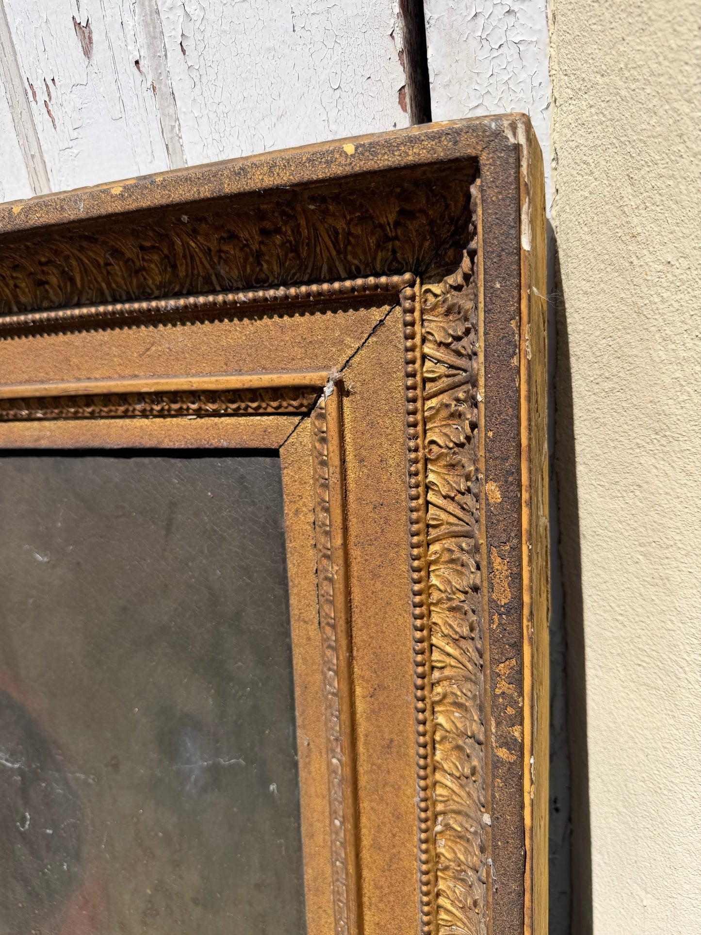 GILDED FRAME