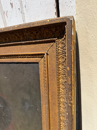 GILDED FRAME